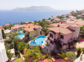 Villa Portakal, Cukurbag Peninsula-Kas